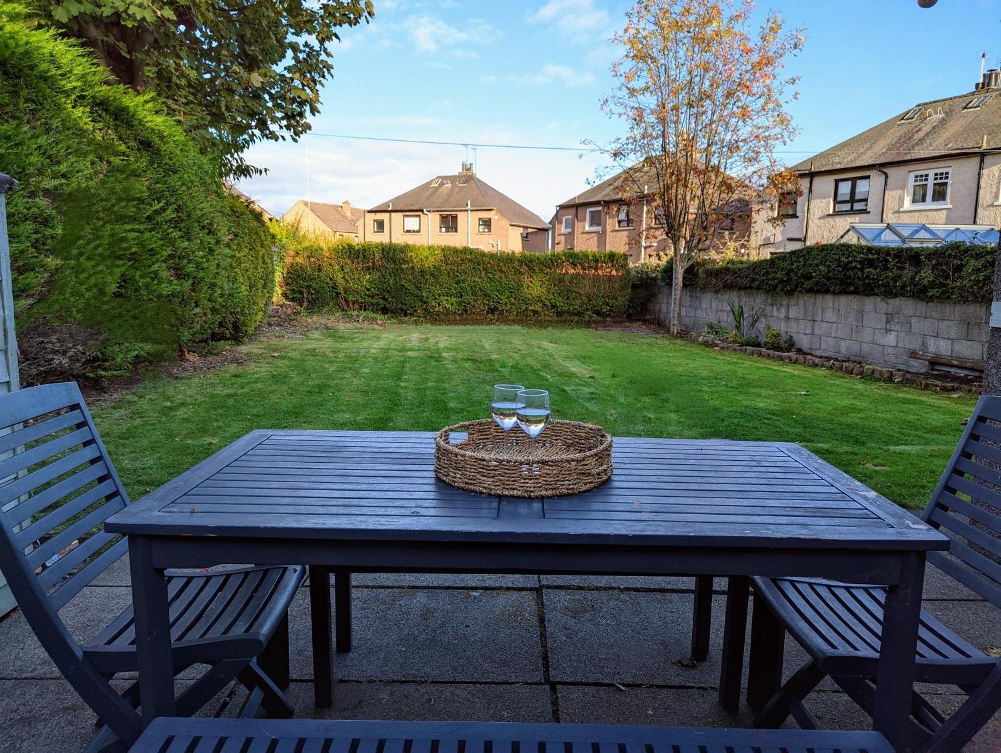 Parkview Cottage - Lovely Home With Cosy Fireplace Carnoustie Exterior photo